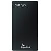 Angelbird 256GB SSD2go Portable Solid State Drive (Black)