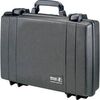 Pelican 1490 Attache/Computer Case with Foam (Black)