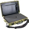 Top ponuda Pelican 1490CC2 Computer Case with Lid Organizer and Foam (Olive Drab Green) - LaptopPlaza uvoz i distribucija laptopova, projektora i druge IT opreme