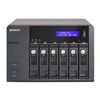 Top ponuda QNAP TS-653 Pro (8GB RAM version) 6-Bay Professional-grade NAS, Intel 2.0GHz Quad Core CPU with Media - LaptopPlaza uvoz i distribucija laptopova, projektora i druge IT opreme