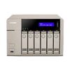 Top ponuda QNAP TVS-663-4G-US 6Bay AMD x86 Quad Core 2.4GHz 4GB DDR3 SATA 10GbE Network Attachment Storage - LaptopPlaza uvoz i distribucija laptopova, projektora i druge IT opreme