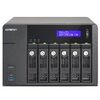 QNAP TVS-671-PT-4G-US 6-Bay Intel G3250 3.2GHz Dual Core, 4GB RAM, 4LAN, 10G-ready (TVS-671-PT-4G-US)