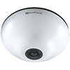 Everfocus EFN3320 Nevio Had Panoramic Network Camera, 3 Megapixe