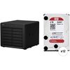 Top ponuda Synology DiskStation DS3617xs 48TB 12-Bay NAS Enclosure Kit with WD NAS Drives (12 x 4TB) - LaptopPlaza uvoz i distribucija laptopova, projektora i druge IT opreme