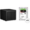 Top ponuda Synology DiskStation DS3617xs 48TB 12-Bay NAS Enclosure Kit with Seagate NAS Drives (12 x 4TB) - LaptopPlaza uvoz i distribucija laptopova, projektora i druge IT opreme