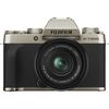 Top ponuda FUJIFILM X-T200 Mirrorless Digital Camera with 15-45mm Lens (Champagne Gold) - LaptopPlaza uvoz i distribucija laptopova, projektora i druge IT opreme