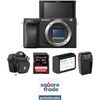 Top ponuda Sony Alpha a6400 Mirrorless Digital Camera Body Deluxe Kit - LaptopPlaza uvoz i distribucija laptopova, projektora i druge IT opreme