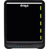 Drobo 5-Bay Nas Dual Gigabit Ethernet With 10Tb (5X2Tb Hdd)