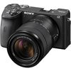 Top ponuda Sony Alpha a6600 Mirrorless Digital Camera with 18-135mm Lens - LaptopPlaza uvoz i distribucija laptopova, projektora i druge IT opreme