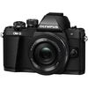 Top ponuda Olympus OM-D E-M10 Mark II Mirrorless Micro Four Thirds Digital Camera with 14-42mm EZ Lens (Black) - LaptopPlaza uvoz i distribucija laptopova, projektora i druge IT opreme