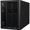 WD My Cloud Pro Series 20TB PR2100 2-Bay NAS Server (2 x 10TB)