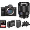 Top ponuda Sony Alpha a7 III Mirrorless Digital Camera with 24-70mm f/4 Lens and Accessory Kit - LaptopPlaza uvoz i distribucija laptopova, projektora i druge IT opreme