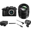 Top ponuda Panasonic Lumix DC-GH5 Mirrorless Micro Four Thirds Digital Camera with 12-35mm Lens & Microphone Kit - LaptopPlaza uvoz i distribucija laptopova, projektora i druge IT opreme