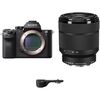 Top ponuda Sony Alpha a7R II Mirrorless Digital Camera with 28-70mm Lens and Grip Extension Kit - LaptopPlaza uvoz i distribucija laptopova, projektora i druge IT opreme