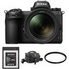 Top ponuda Nikon Z 7 Mirrorless Digital Camera with 24-70mm Lens and Accessories Kit - LaptopPlaza uvoz i distribucija laptopova, projektora i druge IT opreme