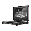 GETAC X500G3 - i7-7820EQ vPro 156inch with DVD Super-Multi W 10 Pro x64 with 32GB RAM