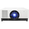 Sony VPL-FHZ101L/W 10,000-Lumen WUXGA Laser 3LCD Projector (White, No Lens)