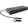 Top ponuda Lenovo ThinkPad Hybrid USB Type-C Laptop Dock with USB Type-A Adapter - LaptopPlaza uvoz i distribucija laptopova, projektora i druge IT opreme