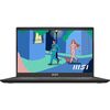 MSI - Modern 15 15.6" Laptop - AMD Ryzen 7 with 16GB Memory - 1 TB SSD - Classic Black