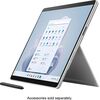 Microsoft - Surface Pro 9 – 13" Touch Screen – Intel Evo Platform Core i7- 32GB Memory – 1TB SSD – Device Only (Latest Model) - Platinum