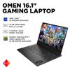 HP OMEN - 16.1" 165Hz Full HD Gaming Laptop - Intel Core i9 - 16GB DDR5 Memory - NVIDIA GeForce RTX 4060 - 1TB SSD - Shadow Black