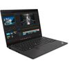 Lenovo ThinkPad T14 Gen 5 Laptop (Gray)  AMD Ryzen™ 5 PRO 8540U 16GB 256GB SSD 14 FHD W11 Pro Isporuka odmah