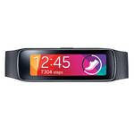 Top ponuda Samsung Gear Fit Smartwatch (Charcoal Black) - LaptopPlaza uvoz i distribucija laptopova, projektora i druge IT opreme