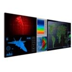 Planar Clarity Matrix MultiTouch MX46HDX-L 46" LED video wall