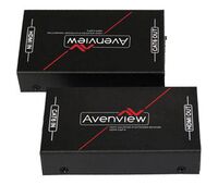 Avenview HDM-C6VWIP-R HDMI IP/LAN Videowall Matrix Receiver with IR RS232 Audio and KVM Function