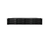 Top ponuda Synology Rack Station 12-Bay (Diskless) Network Attached Storage (NAS) with iSCSI (RS3614xs) - LaptopPlaza uvoz i distribucija laptopova, projektora i druge IT opreme