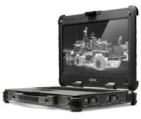 GETAC X500 G2 I7-4610M 256GB 8GB