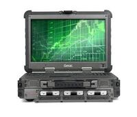 GETAC X500G2, i5-4310M 2.7GHz, 15.6+DVD+PCMCIA, Win10