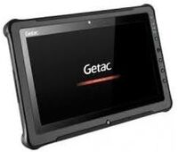 GETAC F110 G5 i5-8265U 1.6GHz, 11.6inch Webcam, W 10 Pro x64 with 8GB RAM, 512GB PCIe SSD