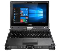 GETAC V110 G6-i7-10510U, W/Hello Webcam, WIN10 Pro, 16G, 256GB PCIe SSD