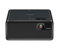 Epson PowerLite W75 2000-Lumen WXGA Laser 3LCD Projector (Black)