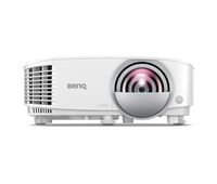 Top ponuda BenQ MW826STH 3500-Lumen WXGA Short-Throw Classroom DLP Projector - LaptopPlaza uvoz i distribucija laptopova, projektora i druge IT opreme