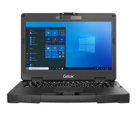 GETAC S410G4  i5-1135G7, (w/o Webcam), W 10 Pro x64 8GB RAM, 256GB PCIe SSD (SR (HD LCD + Touchscreen + Stylus)