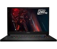 MSI Stealth GS66 156 inch QHD 240Hz Ultra Thin and Light Gaming Laptop Intel Core i7-12700H RTX3080TI 32GBDR5 1TB NVMe SSD Win11PRO