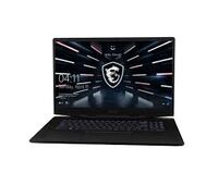 MSI Stealth GS77 173 inch UHD 4K 120Hz Ultra Thin and Light Gaming Laptop Intel Core i9-12900H RTX3080TI 32GBDDR5 1TB NVMe SSD Win11PRO