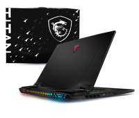 Top ponuda MSI TITAN GT77 17.3  inch UHD 120Hz Gaming Laptop Intel Core i9-12900HX RTX3080TI 32GBDDR5 1TB NVMe SSD Win11PRO - LaptopPlaza uvoz i distribucija laptopova, projektora i druge IT opreme