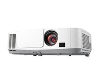 NEC NP-P401W 4000-Lumen Widescreen Multi-Region Installation Projector