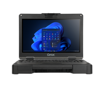 GETAC B360 Pro TAA i7-10610U vPro, w/o Webcam, W 10 Pro x64 8GB RAM TAA, 512GB PCIe SSD (SR HD LCD 1400 nits Tchscreen