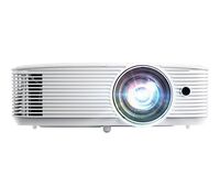 Optoma Technology EH412STx 4000-Lumen Full HD Short-Throw DLP Projector