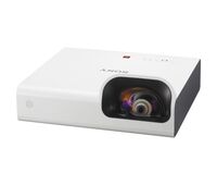 Sony 3000-Lumen WXGA 3LCD Short Throw Projector