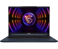 MSI - Stealth 17.3" 240hz QHD Gaming Laptop - Intel Core i9-13900H - NVIDIA GeForce RTX 4080 - 2TB SSD - 32GB Memory - Black