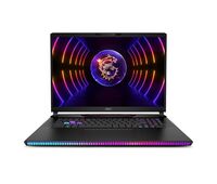 Top ponuda MSI - Raider GE78 HX 17" QHD+ Gaming Laptop - Intel Core i9-13980HX with 32GB Memory - NVIDIA GeForce RTX 4090 - 2TB SSD - Core Black - LaptopPlaza uvoz i distribucija laptopova, projektora i druge IT opreme