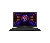 MSI - Stealth 17 Studio 17.3" QHD Gaming Laptop - Intel Core i9-13900H with 64GB Memory - NVIDIA GeForce RTX 4090 - 2TB SSD - Core Black