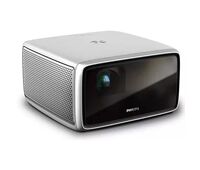 Philips Screeneo S4 1800-Lumen Full HD DLP Home Theater Projector