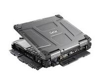 GETAC GetacB300G6, i5-6300U vPro, 13.3 Media Bay 2nd Battery, Win7 PROx64+8GB