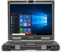 GETAC B300G6 Premium USA, i7-6600U vPro, 13.3inch Media Bay 2nd Battery, Win7 PROx64+8GB